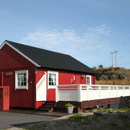 Tinabua Rorbu Lofoten Stamsund Exterior foto