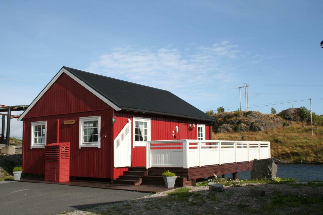 Tinabua Rorbu Lofoten Stamsund Exterior foto