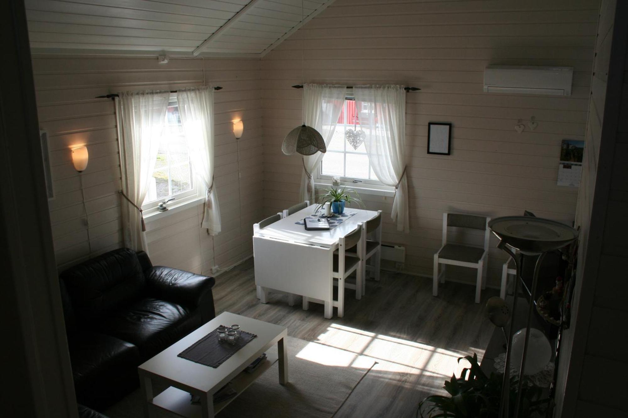 Tinabua Rorbu Lofoten Stamsund Exterior foto