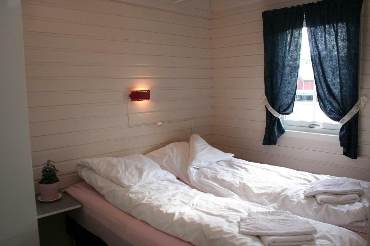 Tinabua Rorbu Lofoten Stamsund Exterior foto